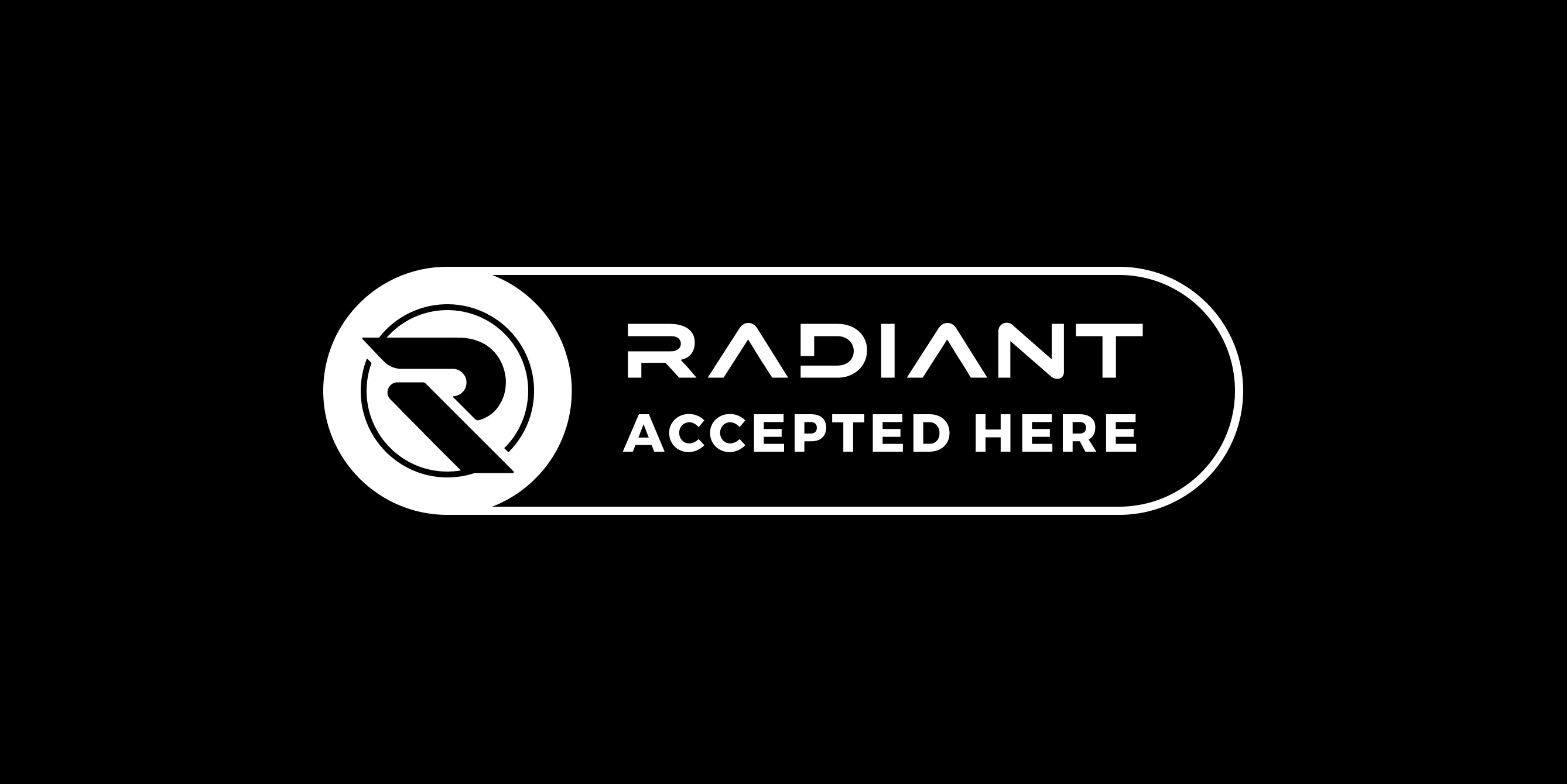 radiant-wide-acceptedhere-symbol-orbitcircle-wordmark-darkmode